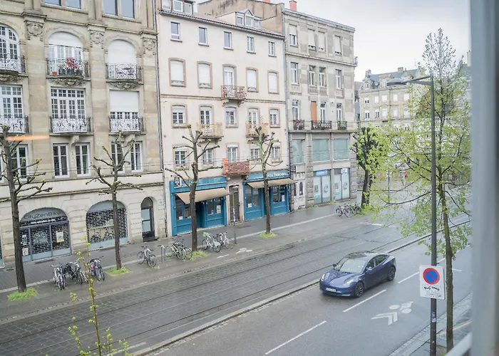 Le Gabriel - Strasbourg