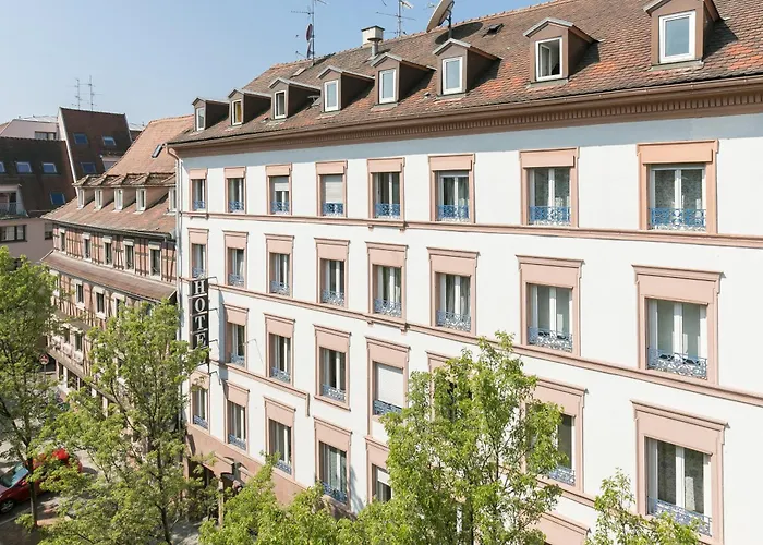 Hotel De L'Europe By Happyculture