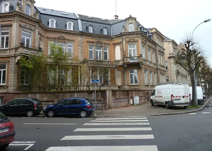 Hôtel accueillant les animaux: Adonis Hotel Strasbourg