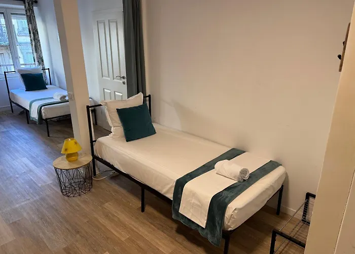 Pet Friendly hotel: La Petite Auberge De Strasbourg